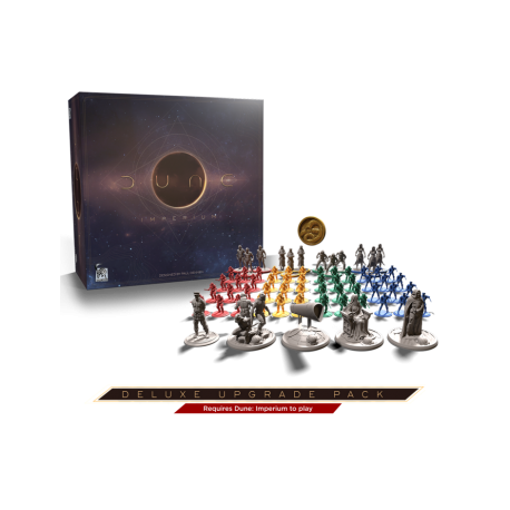 Dune Imperium: Deluxe Upgrade Pack - EN