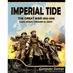 Imperial Tide: The Great War 1914-1918 (Inglés)