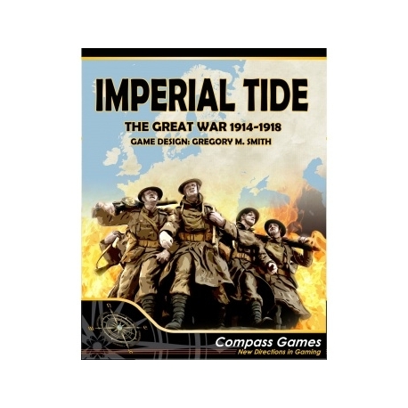 Imperial Tide: The Great War 1914-1918 (Inglés)