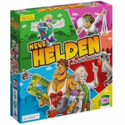 Neue Helden ... braucht das Land! - DE