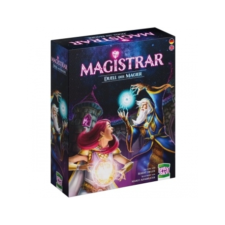 MAGISTRAR - Duell der Magier - DE/EN