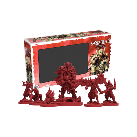 Godtear: Skullbreaker - EN