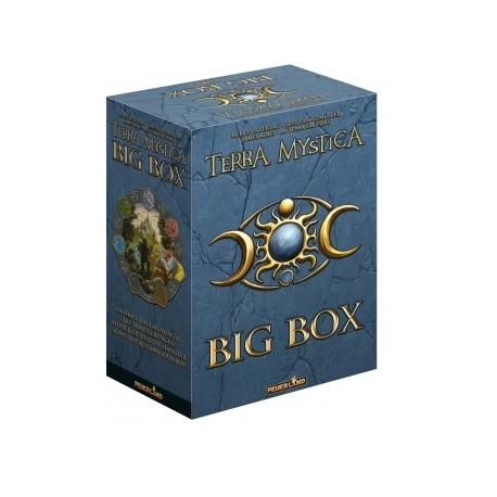 Terra Mystica Big Box (Alemán)