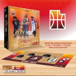 NBA Flex Single Player Utah Jazz Starter Set