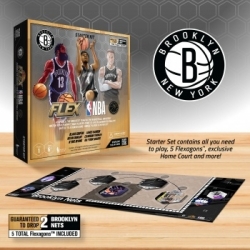 NBA Flex Single Player Brooklyn Nets Starter Set