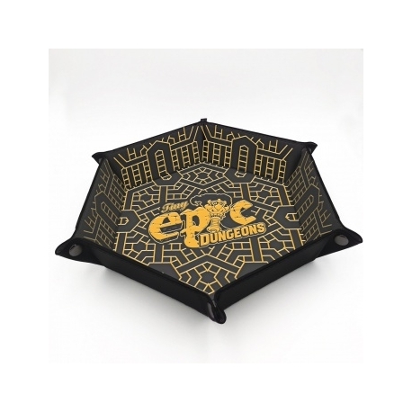 Tiny Epic Dungeons Snap Dice Tray