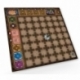 Tiny Epic Dungeons Game Mat - Retail Packed - EN from Gamelyn Games