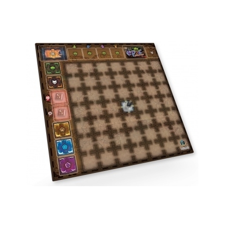 Tiny Epic Dungeons Game Mat - Retail Packed - EN from Gamelyn Games