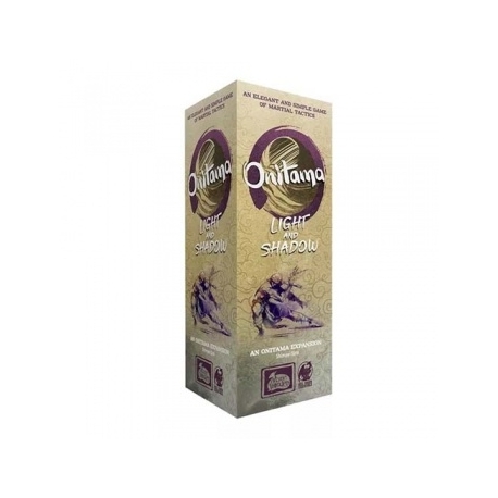 Onitama Light - Shadow - EN