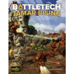 BattleTech Tamar Rising (Inglés)