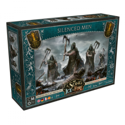 A Song of Ice - Fire - Silenced Men (Stumme M?er) - DE/EN/ES/FR