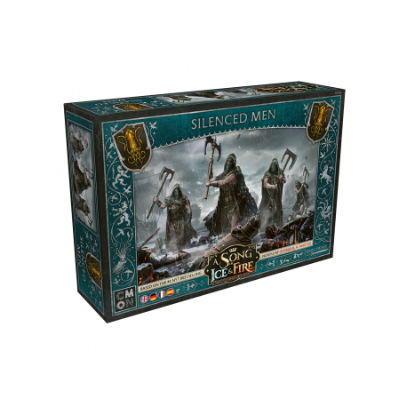 A Song of Ice - Fire - Silenced Men (Stumme M?er) - DE/EN/ES/FR