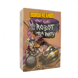 Borderlands: Tiny Tina's Robot Tea Party (Inglés)