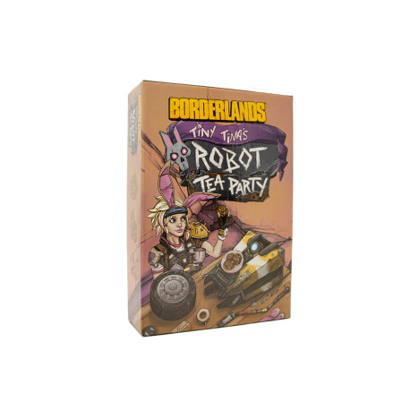 Borderlands: Tiny Tina's Robot Tea Party - EN