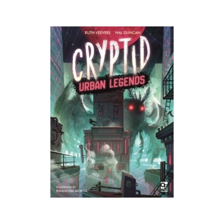 Cryptid: Urban Legends - EN