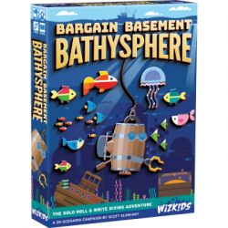 Bargain Basement Bathysphere (Inglés)
