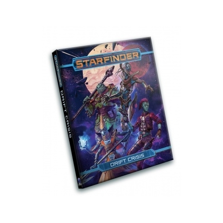 Starfinder RPG: Drift Crisis - EN