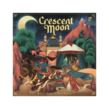 Crescent Moon - EN