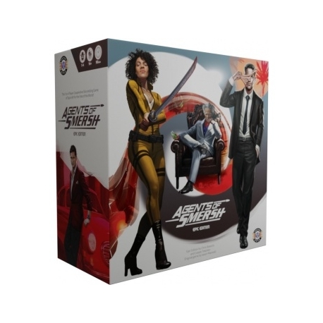 Agents of SMERSH - Epic Edition - EN