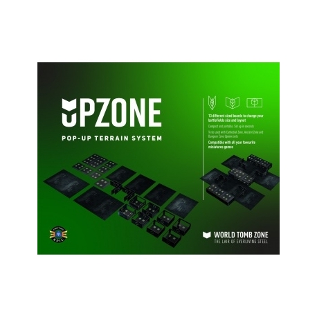 Upzone - World Tomb Zone - EN