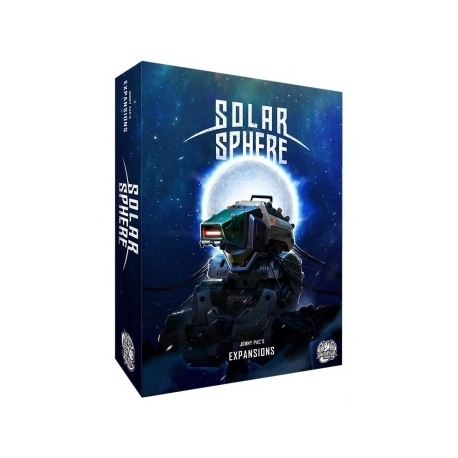 Solar Sphere: Johnny Pac's Expansions - EN