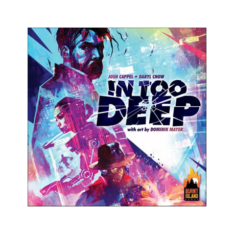 In Too Deep Retail Edition - EN