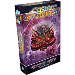 FFG - Cosmic Encounter: Cosmic Eons - EN