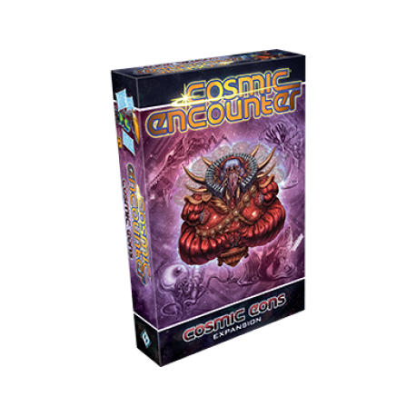 FFG - Cosmic Encounter: Cosmic Eons - EN