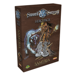 Sword - Sorcery - Samyria Erweiterung - DE