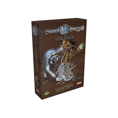 Sword - Sorcery - Samyria Erweiterung - DE