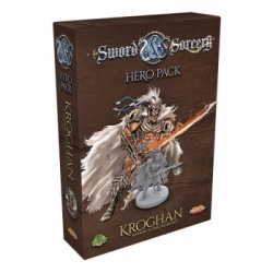 Sword & Sorcery - Kroghan Erweiterung (Alemán) de Asmodee DE