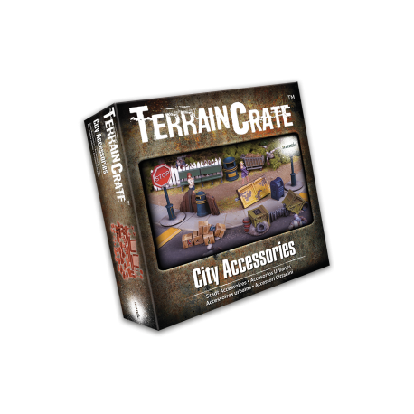City Accessories - EN