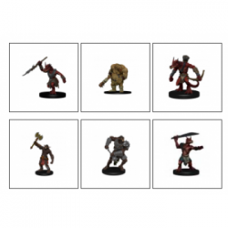 D&D Icons of the Realms - Monster Pack: Cave Defenders - EN