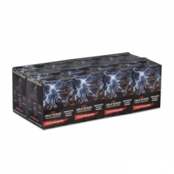 D&D Icons of the Realms Monster Menagerie Booster Brick (8 Boosters) (Inglés)