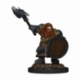 D&D Icons of the Realms Premium Figures: Dwarf Fighter Male (6 Units) - EN