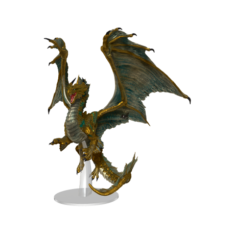 D&D Icons of the Realms: Adult Bronze Dragon - EN
