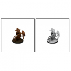 D&D Nolzur's Marvelous Miniatures - Ankheg (6 Units)