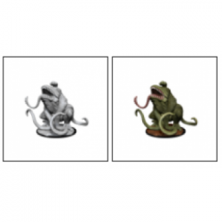 D&D Nolzur's Marvelous Miniatures - Froghemoth