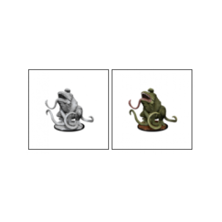 D&D Nolzur's Marvelous Miniatures - Froghemoth
