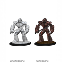 D&D Nolzur's Marvelous Miniatures - Iron Golem (6 Units)