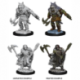 D&D Nolzur's Marvelous Miniatures - Male Half-Orc Barbariann (6 Units)