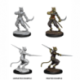 D&D Nolzur's Marvelous Miniatures - Male Tabaxi Rogue (6 Units)