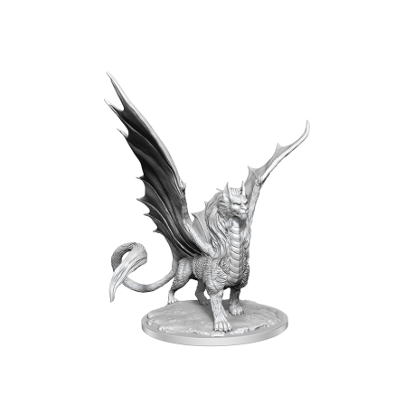 D&D Nolzur's Marvelous Miniatures: Dragonne (2 Units) - EN