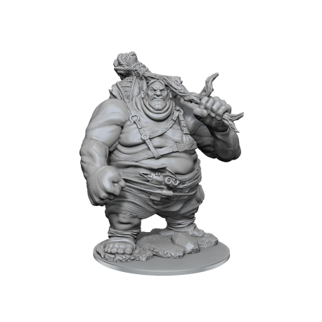 D&D Nolzur's Marvelous Miniatures: Hill Giant EN