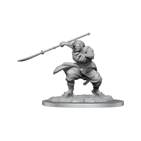 D&D Nolzur's Marvelous Miniatures: Oni Female (4 Units) - EN