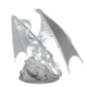 D&D Nolzur's Marvelous Miniatures: Young Emerald Dragon (2 Units) - EN