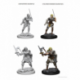D&D Nolzur's Marvelous Unpainted Miniatures - Human Female Barbarian (6 Units)