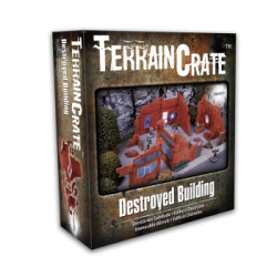 Destroyed Building - EN