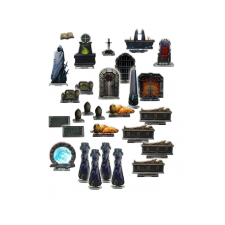 e-Raptor RPG Objects DUNGEON
