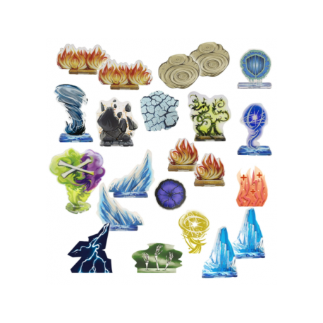 e-Raptor RPG Objects SPELL EFFECTS
